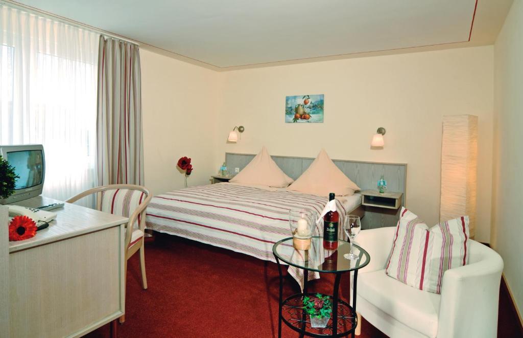 Hotel Litfasschen Kassel-Goettingen Zimmer foto